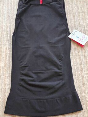 SPANK Summer Crewneck Tank Brand Bittersweet Brown Size Xlarge